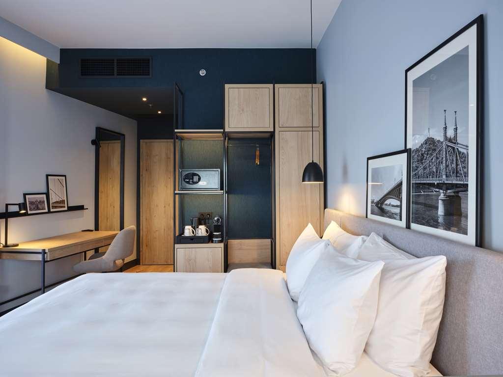 Hotel Radisson Budapart Budapešť