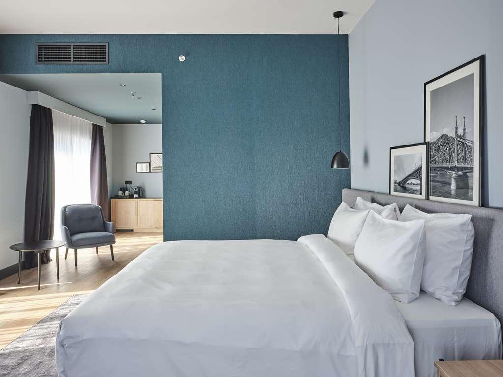 Radisson Budapart Hotel Budapešť