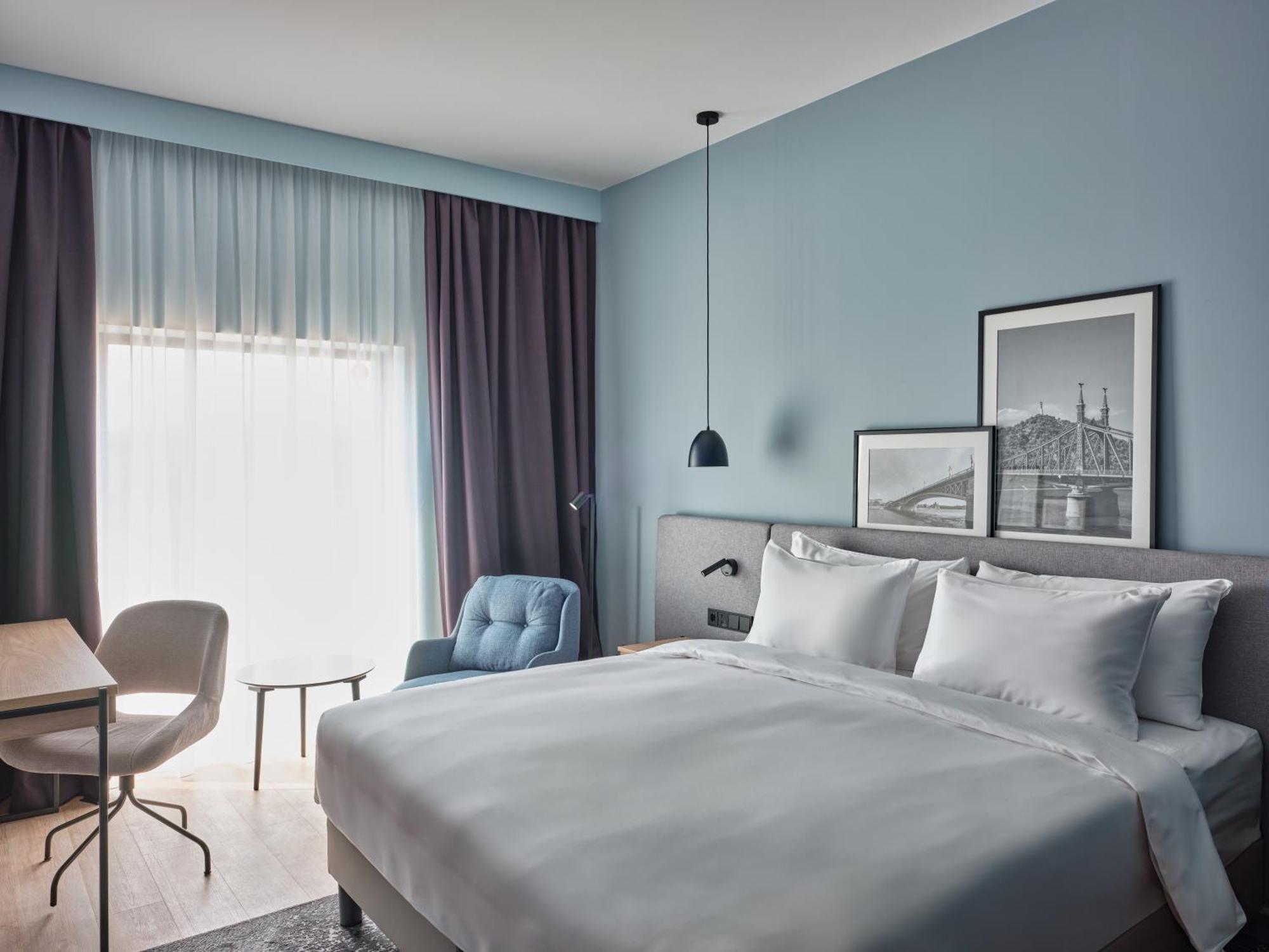 Radisson Budapart Hotel Budapešť