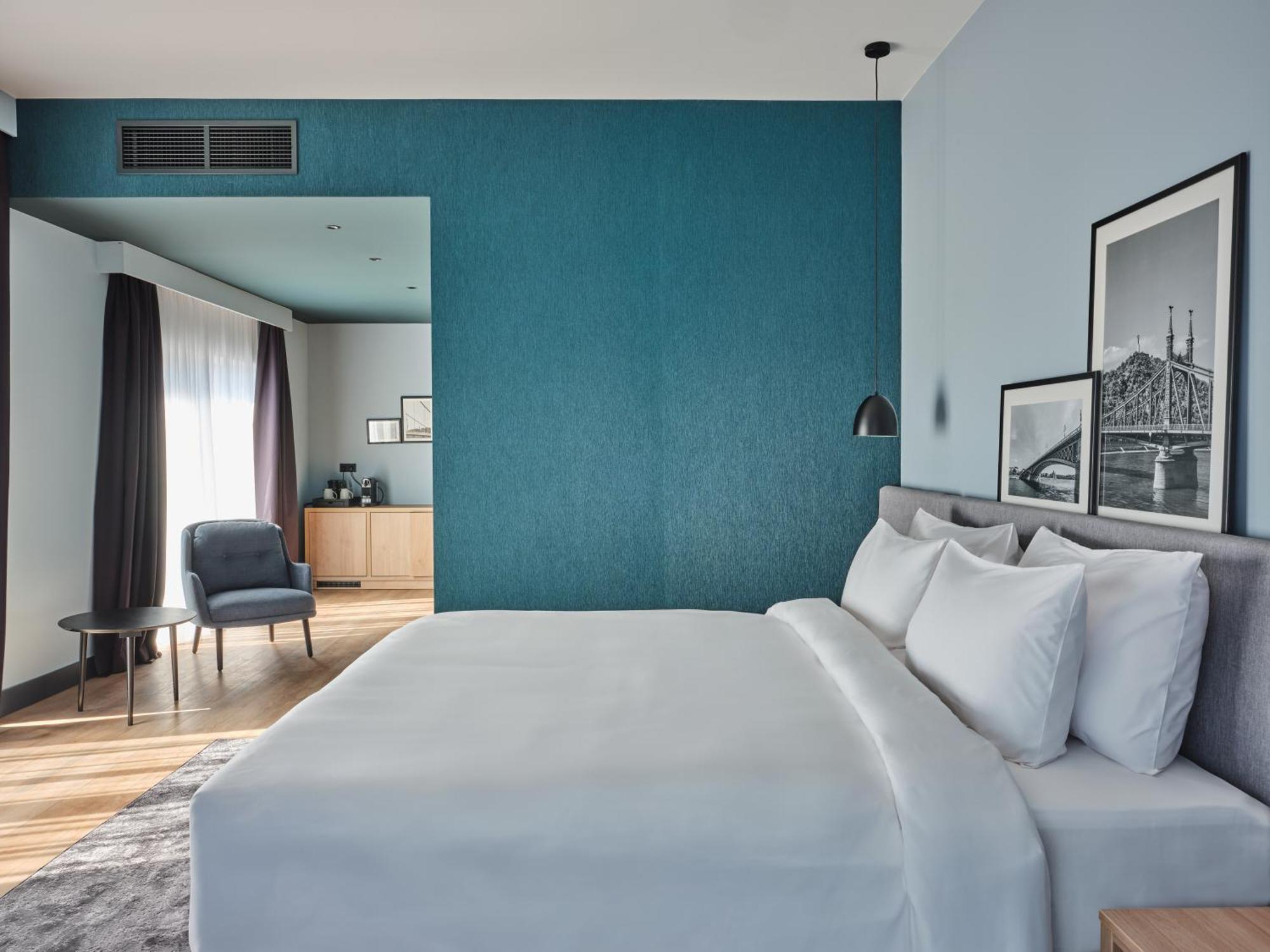 Radisson Budapart 4* Budapešť