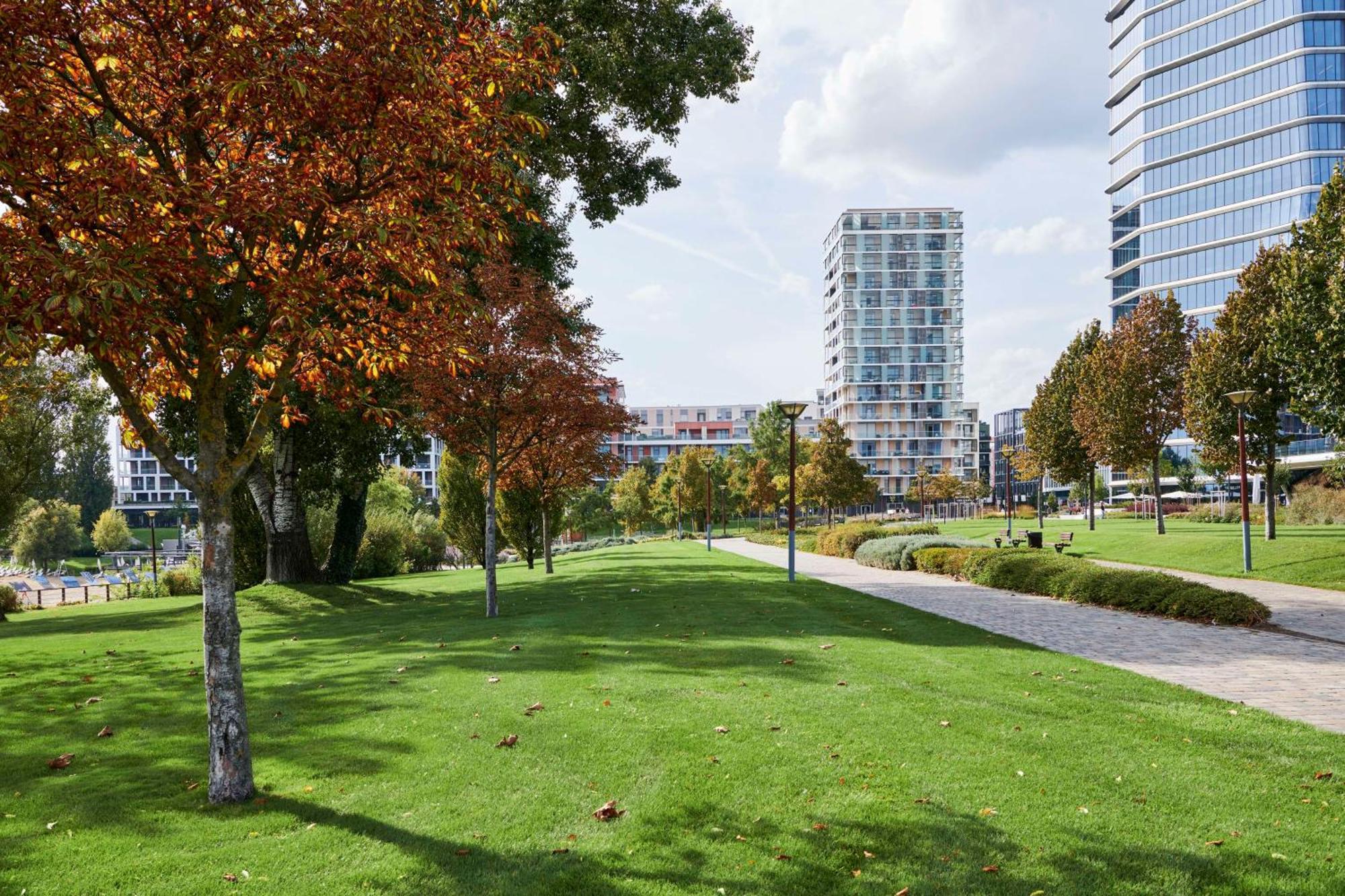 Radisson Budapart Budapešť