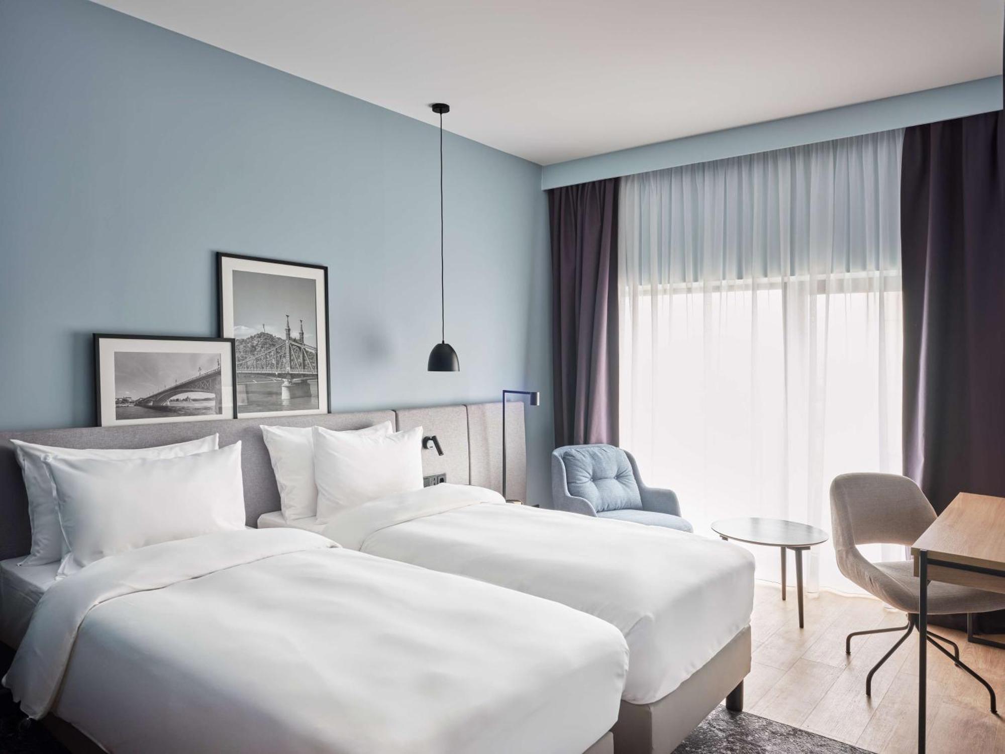Radisson Budapart Budapešť