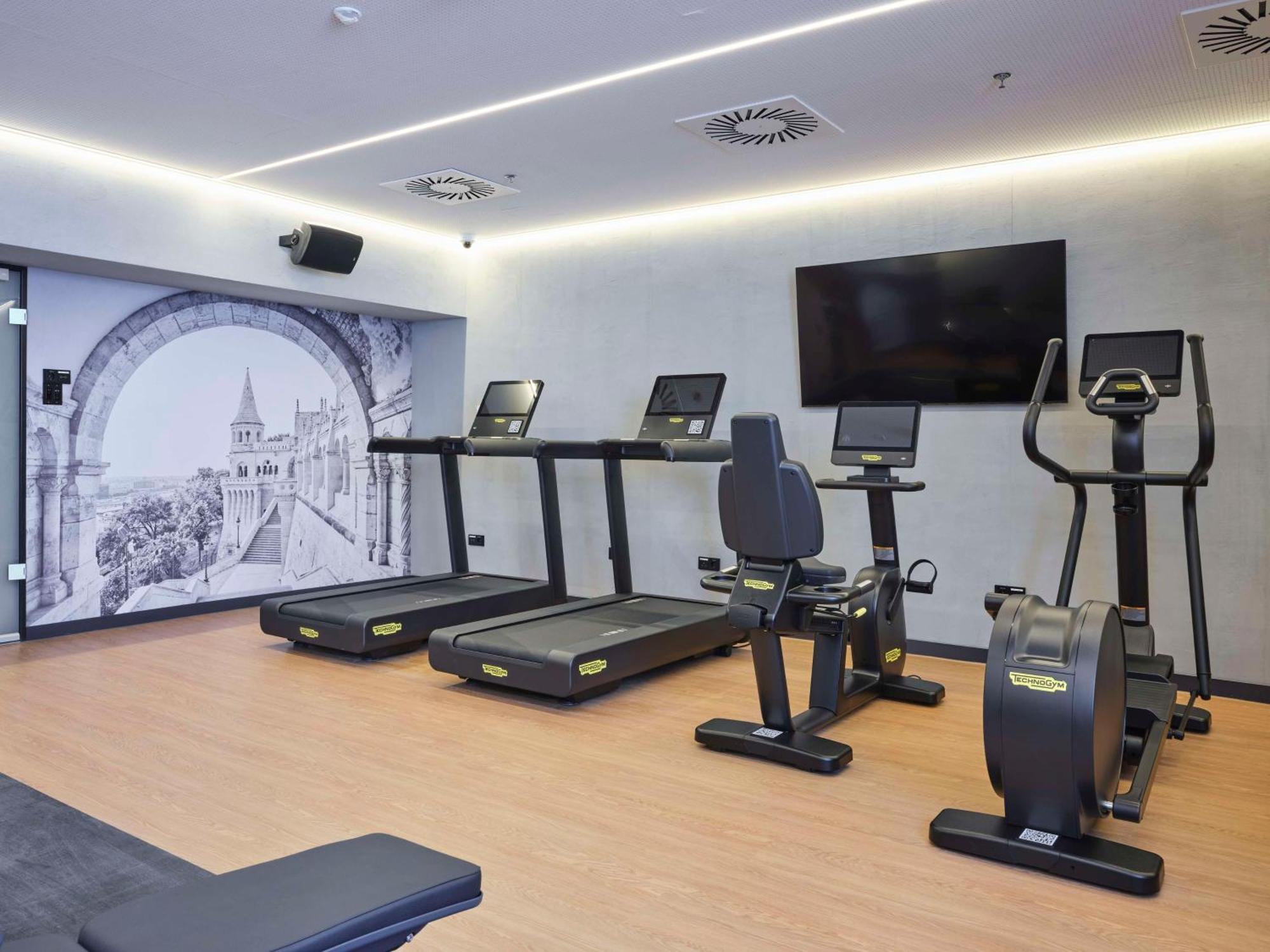 Radisson Budapart Hotel Budapešť