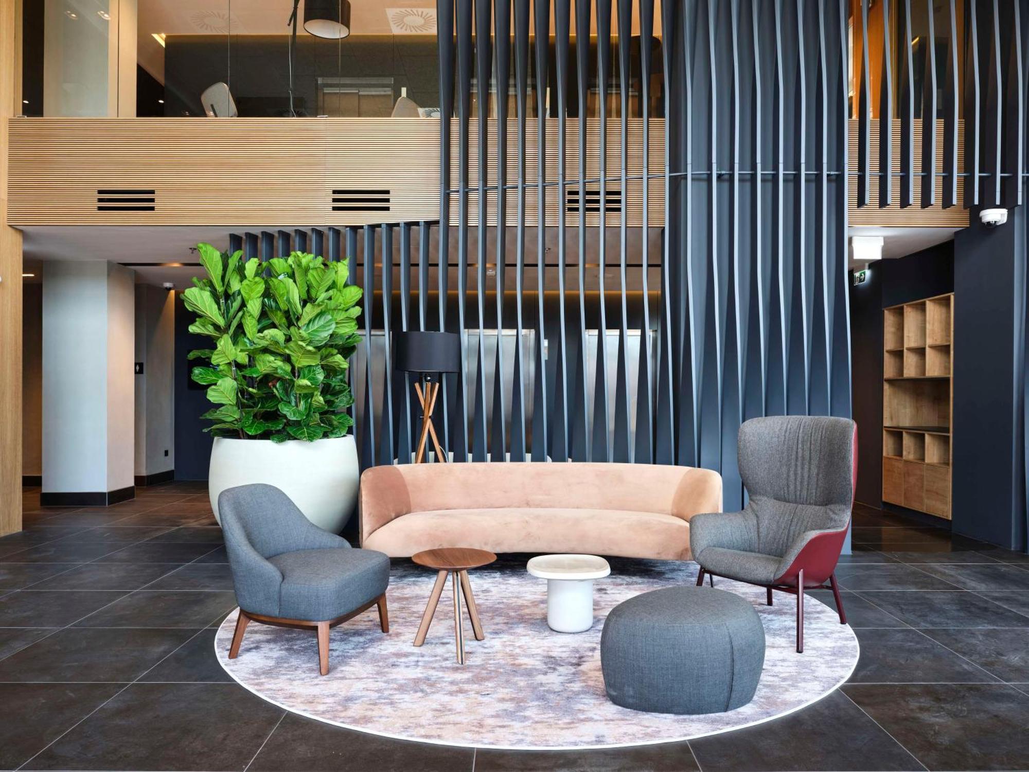 Radisson Budapart Hotel Budapešť