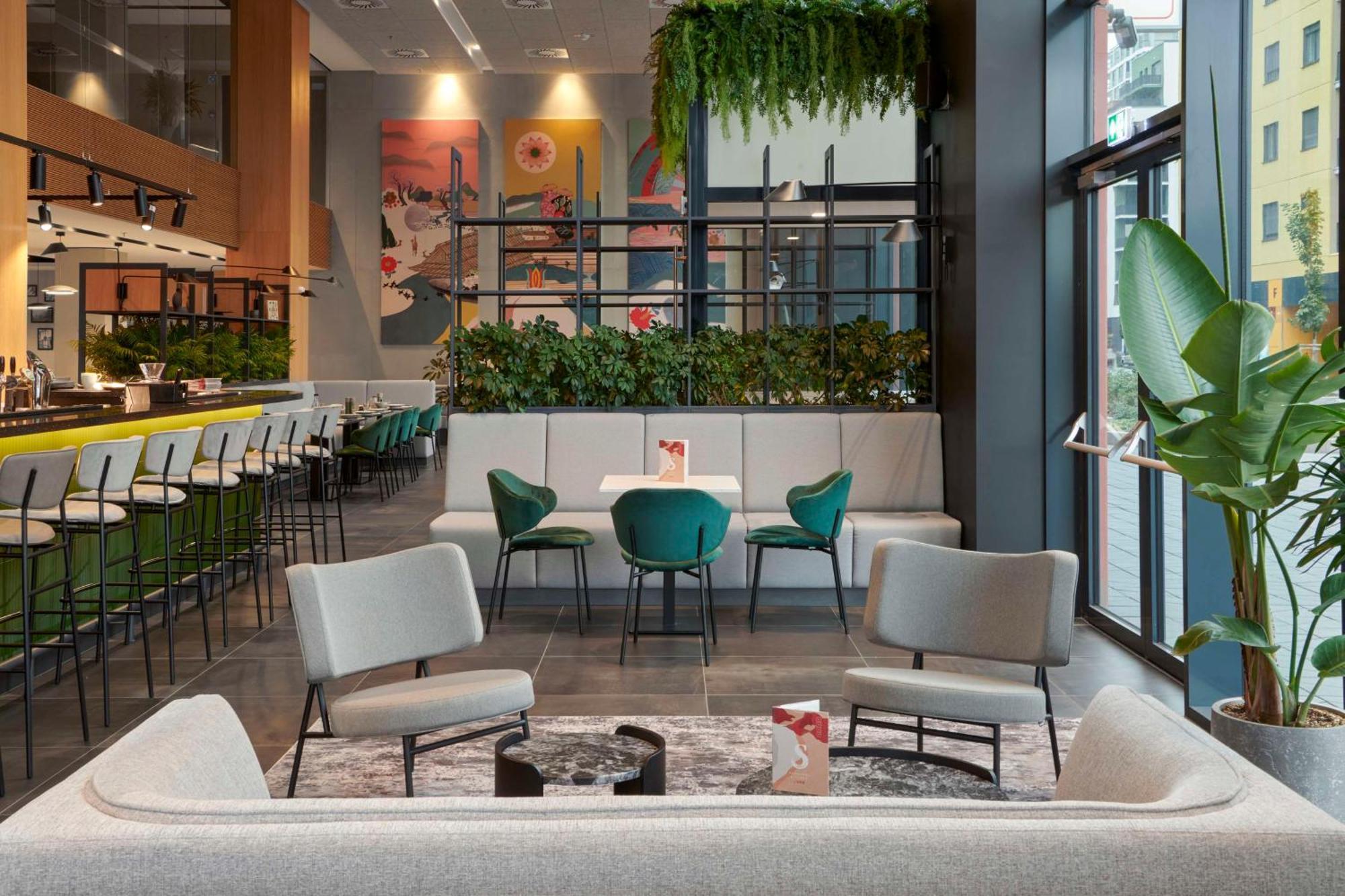 Radisson Budapart Hotel Budapešť