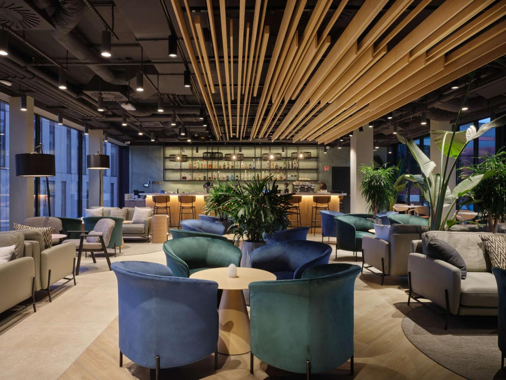 Radisson Budapart 4* Budapešť