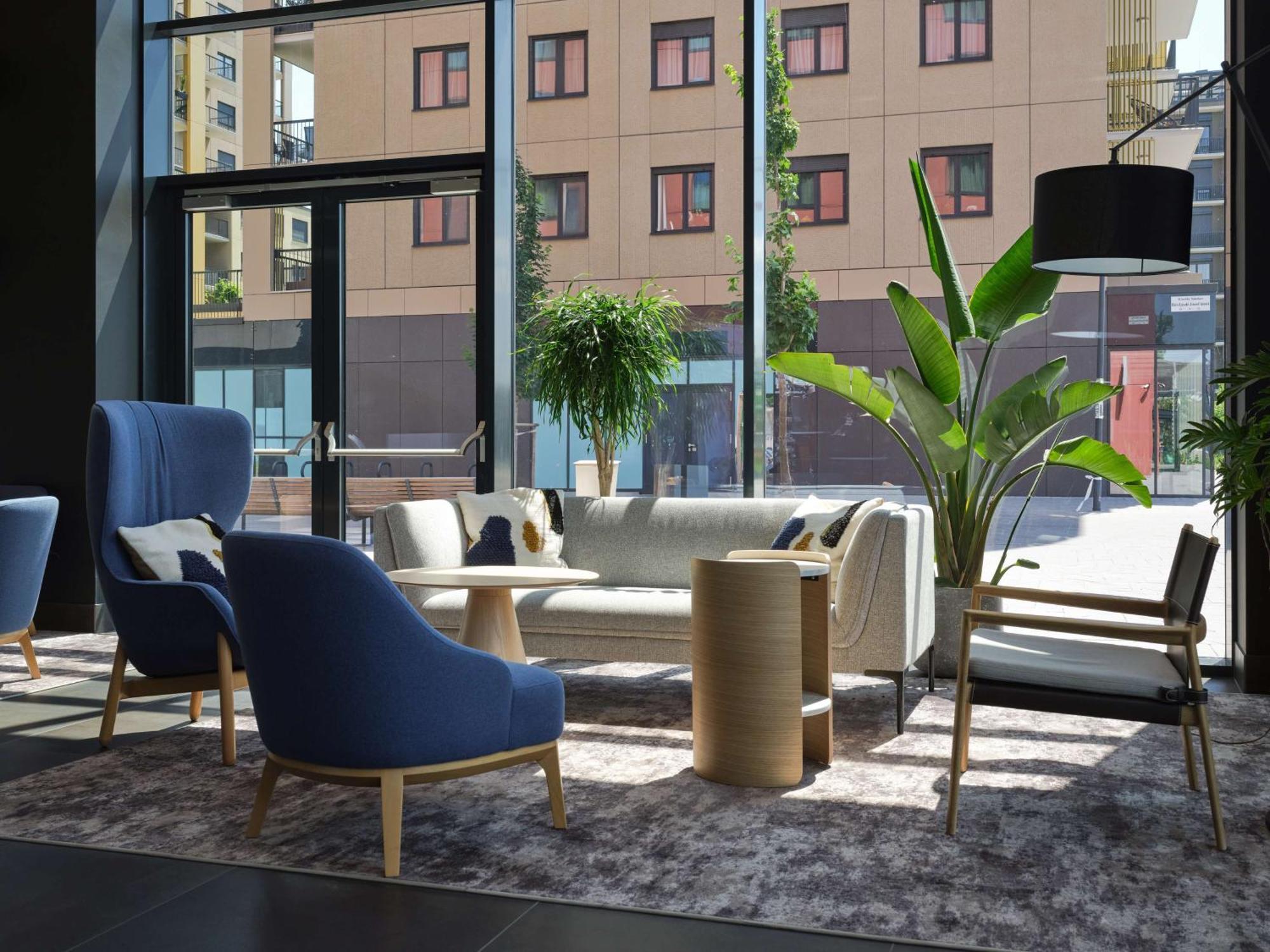 Radisson Budapart 4* Budapešť