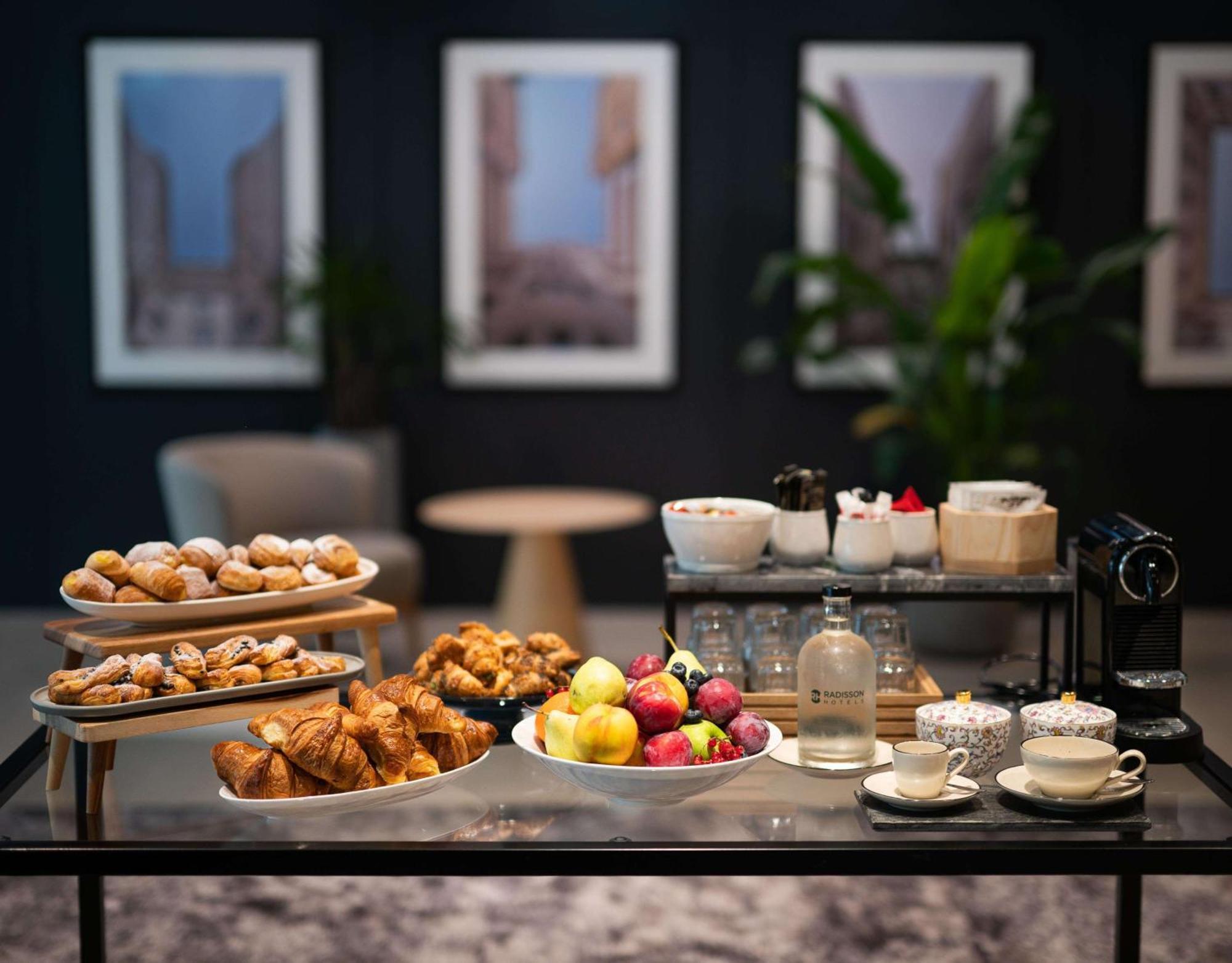 Radisson Budapart Budapešť