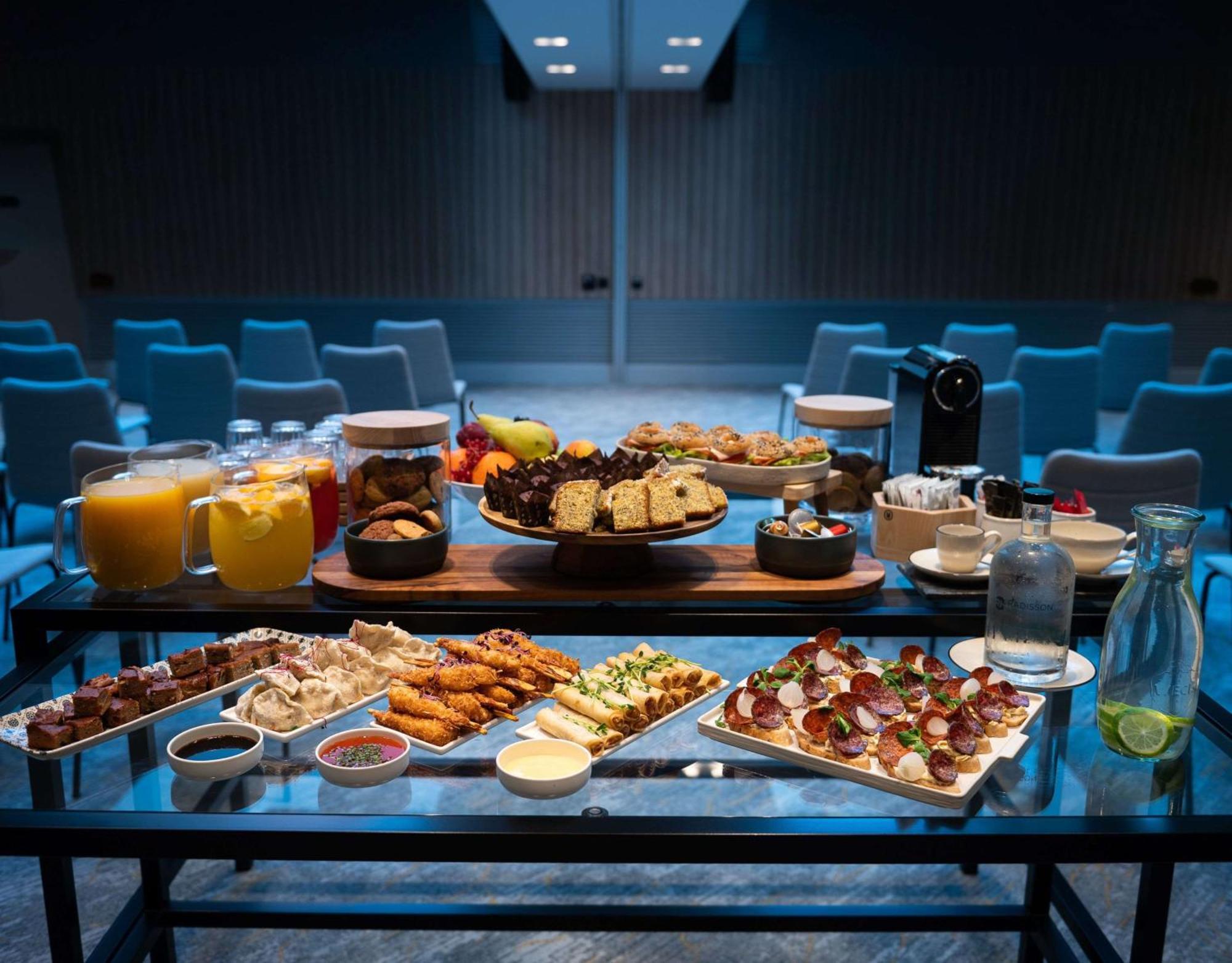 Radisson Budapart Hotel Budapešť